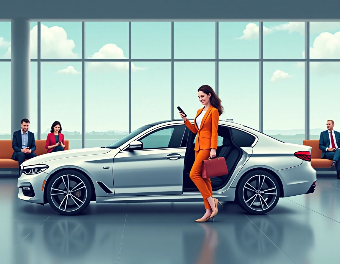 Трансфер из аэропорта Батуми