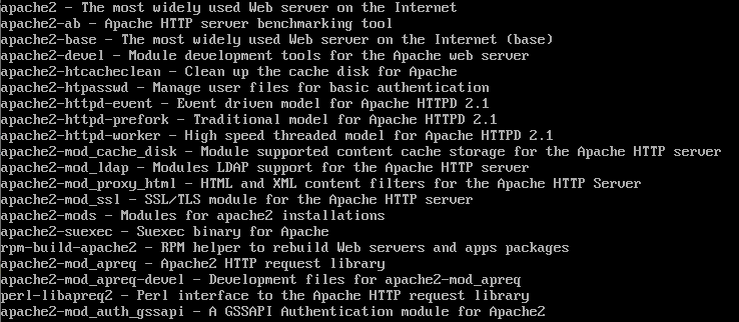 "less" позволит прокручивать список "вверх-вниз"