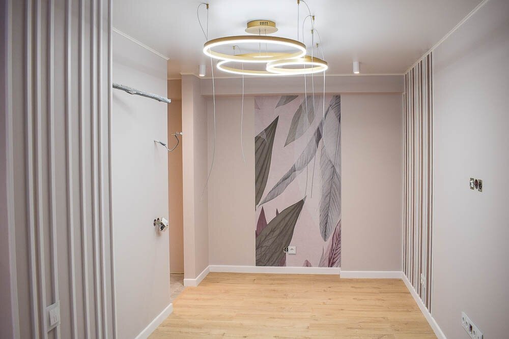 Современная однокомнатная вторичка в Москве 2025 | Ремонт под ключ без посредников