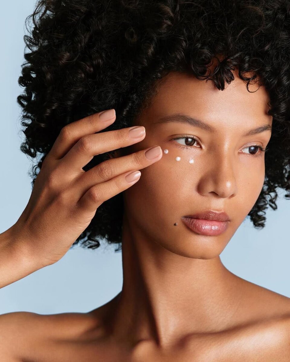    Уход от синяков под глазами