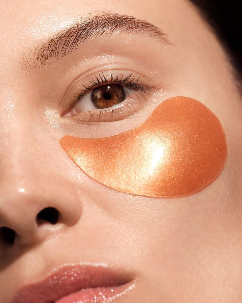    Патчи для кожи вокруг глаз