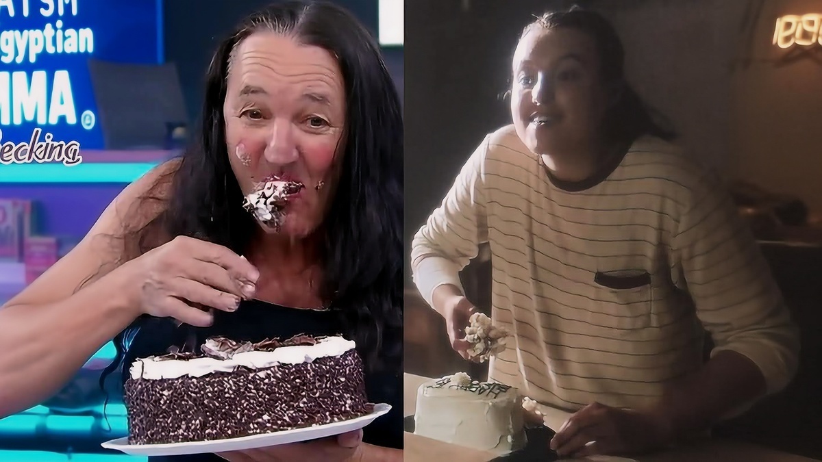 Такой он - вкус славы!