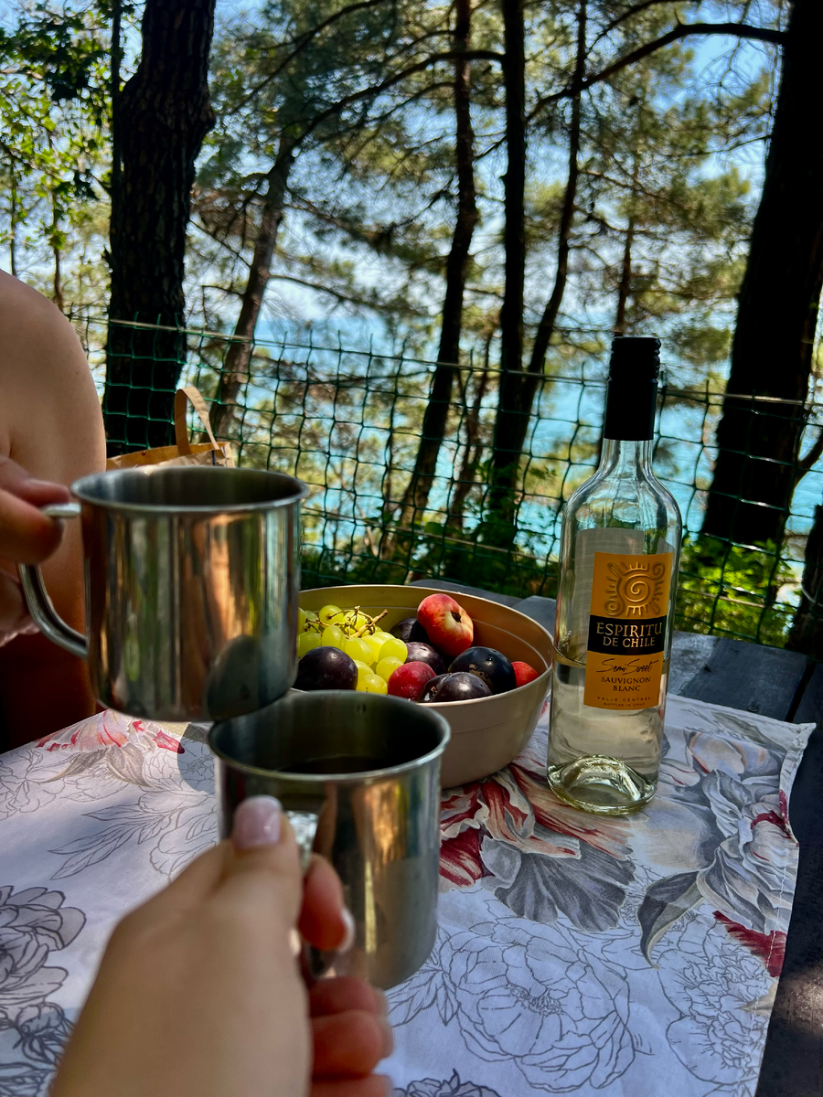 Легкий перекус