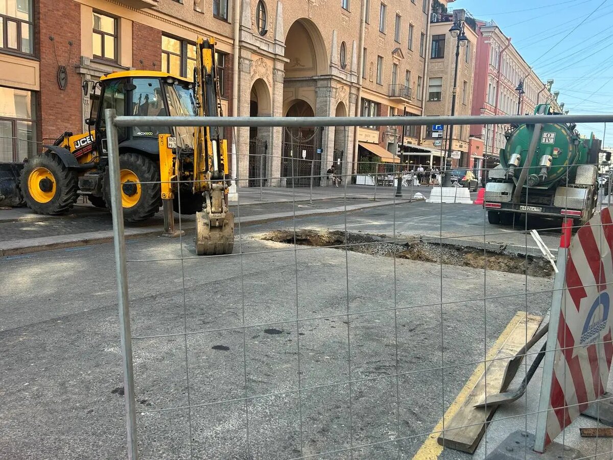    Фото: Мойка78