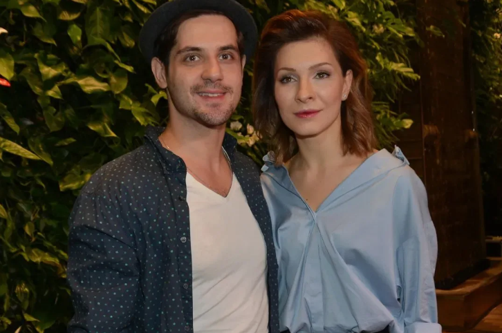 Елена Подкаминская не ушла от мужа ради Богатырёва. Фото: Pinterest