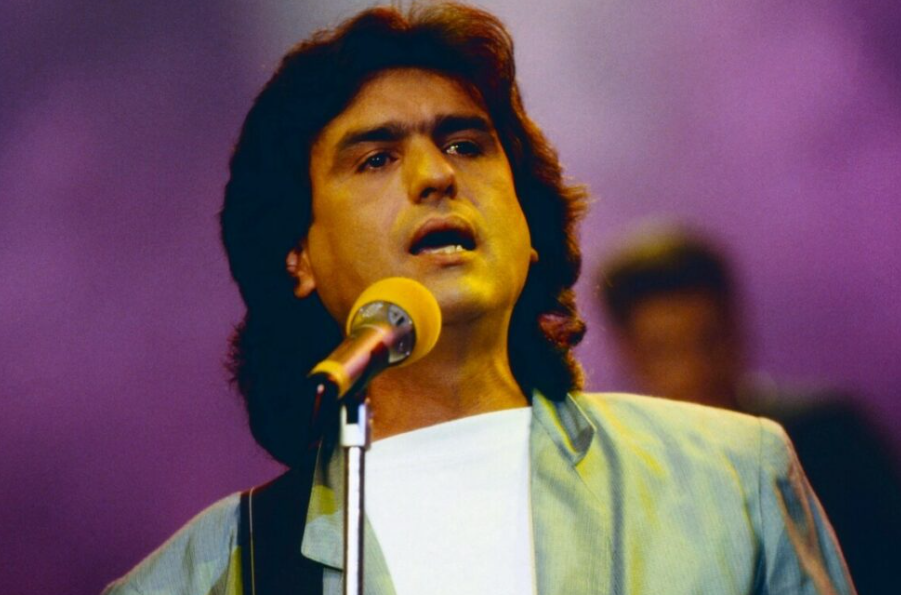 В итальянца Тото Кутуньо были влюблены и советские женщины, и европейские. Фото: Pinterest