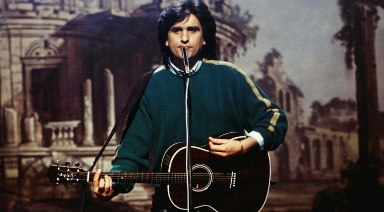 Тото долго был в тени, пока сам не вышел на сцену. Фото: Pinterest