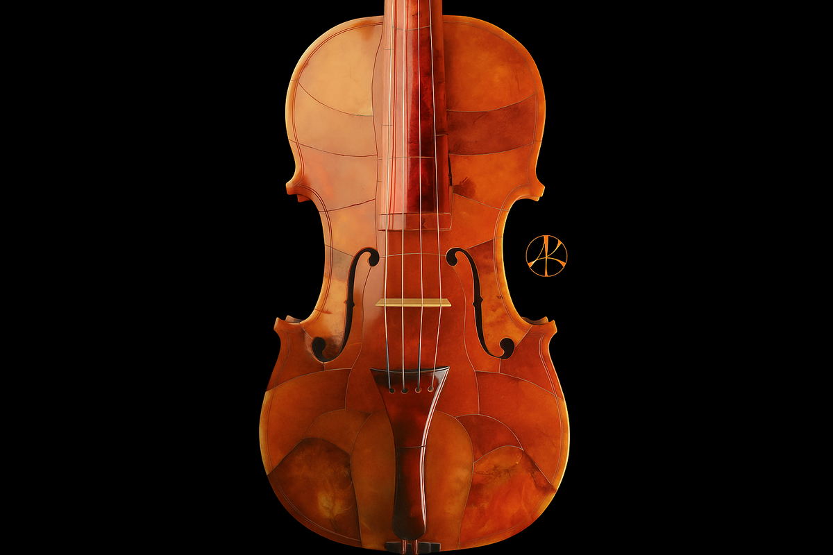 Янтарная скрипка