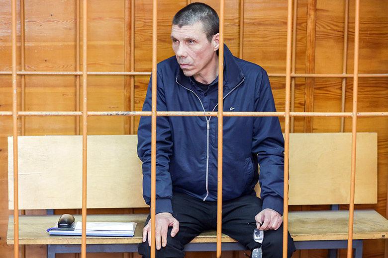    Донат Сорокин/ТАСС