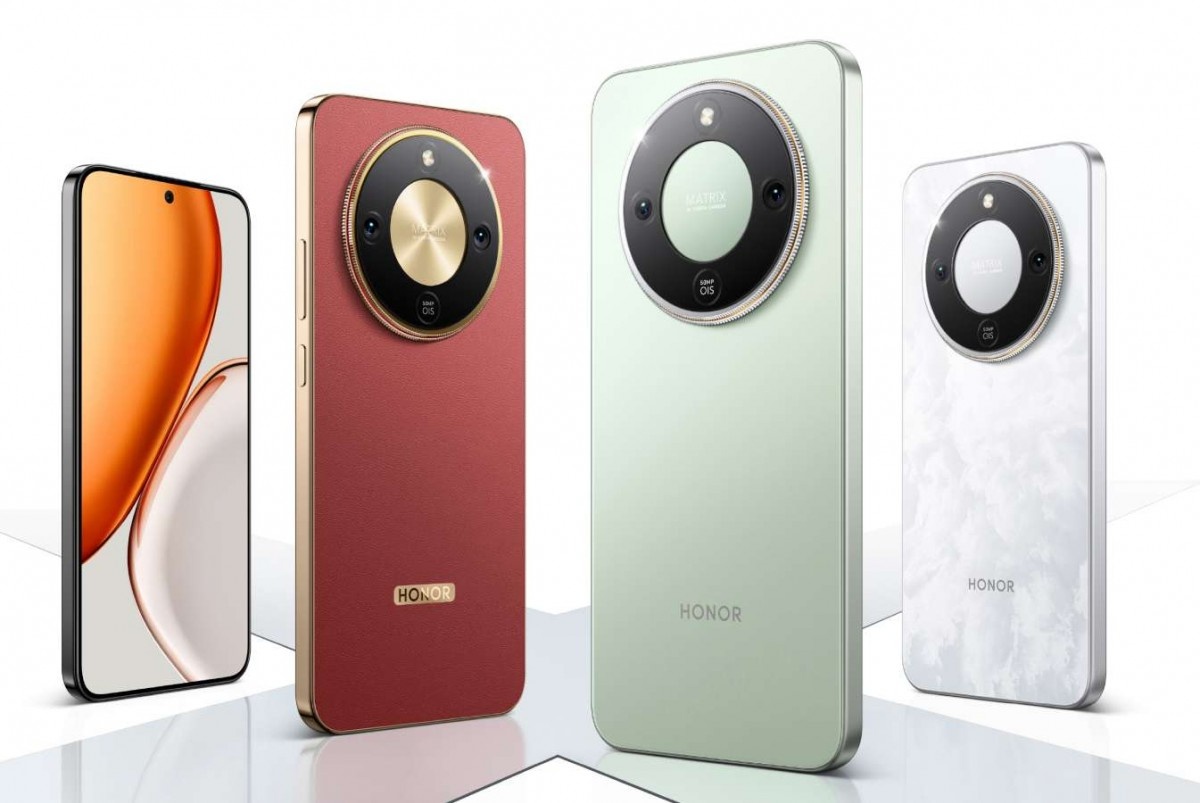 Все доступные цвета