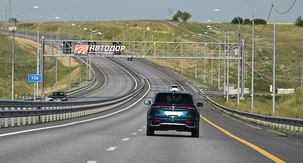 Открыли новый участок М12. Стоимость проезда и есть ли смысл платить