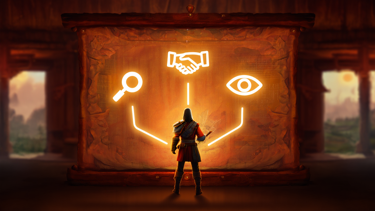 Прокачка навыков (сгенерировано ИИ)