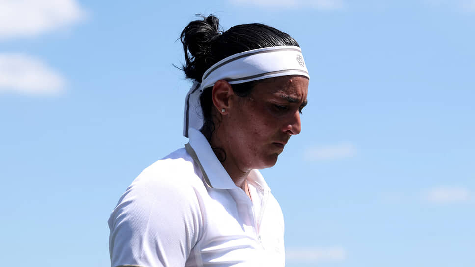 Онс Жабер.📷Фото: Toby Melville / Reuters / Toby Melville / File Photo / Reuters