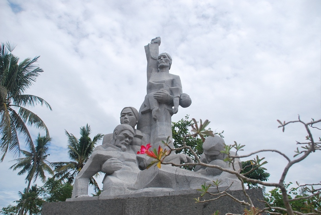 Памятник жертвам Сонгми (Вьетнам)
