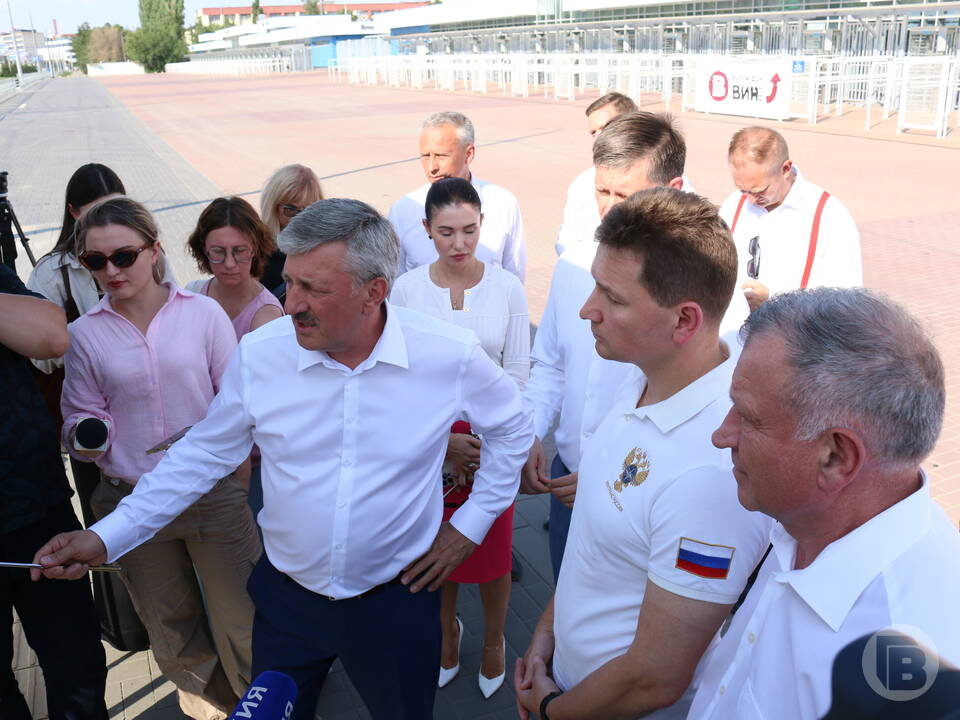    Фото: Матвей Горбунов / "Городские вести"