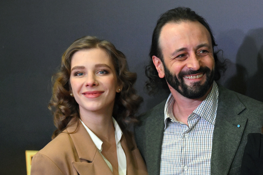    © Максим Блинов/РИА Новости