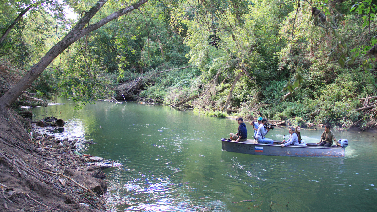 Автор фото: пресс-служба Минэкологии Татарстана