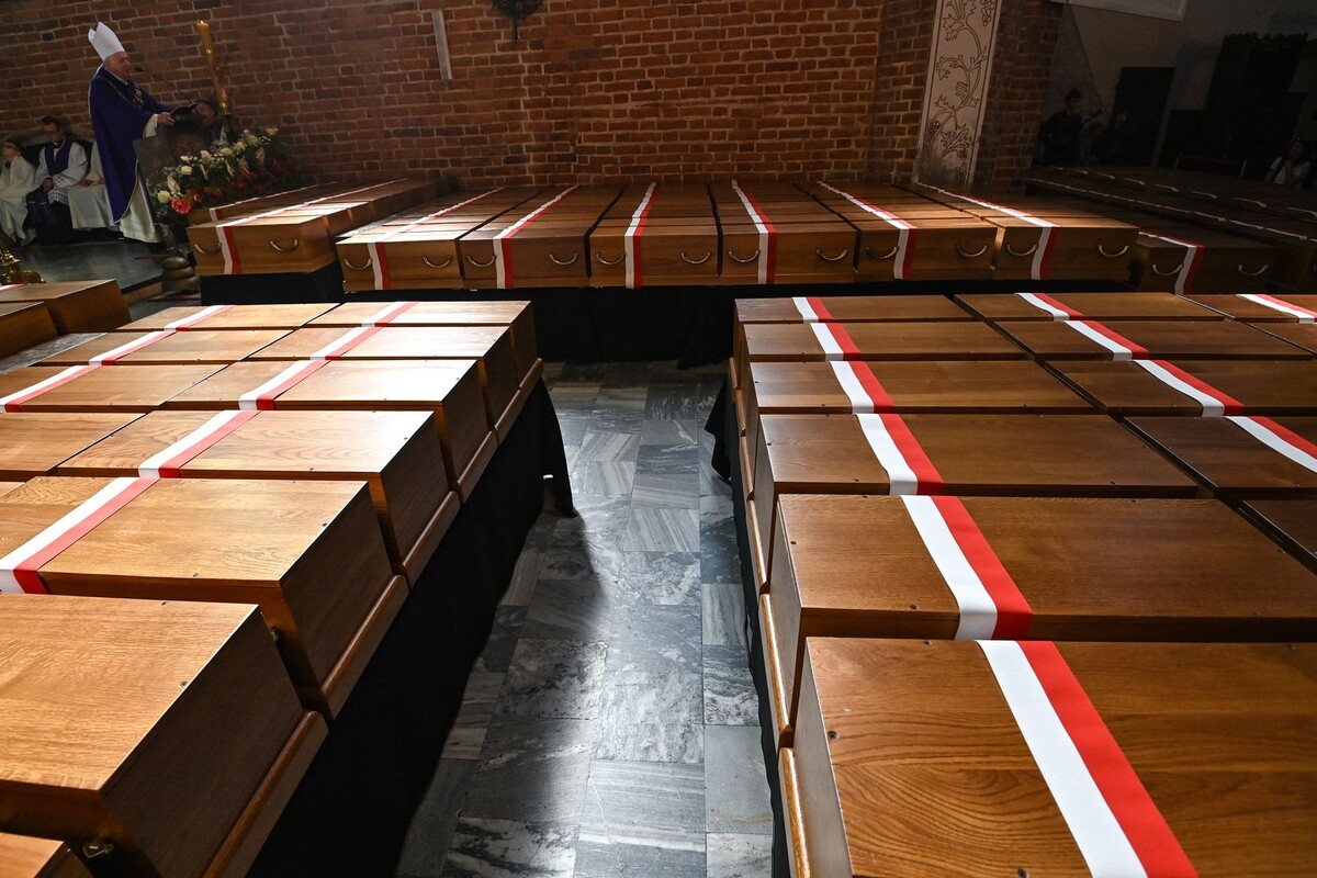     / Источник: ©TASS/EPA/ANDRZEJ JACKOWSK