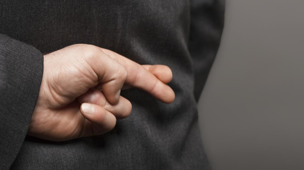    Поддельные достижения: как ложь всегда выплывает на поверхность