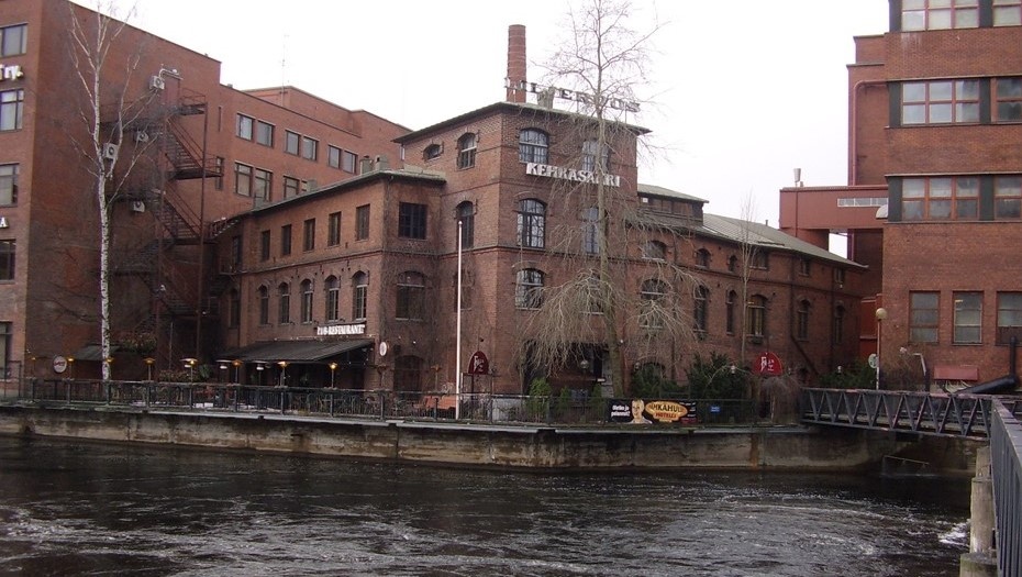    Тампере, Финляндия. Автор фото: Colin/Flickr