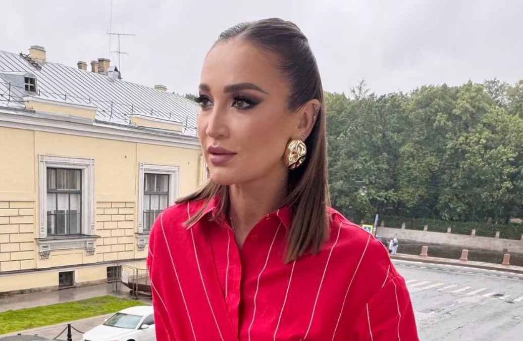 Ольга Бузова. Фото: Telergam / @byzovahouse