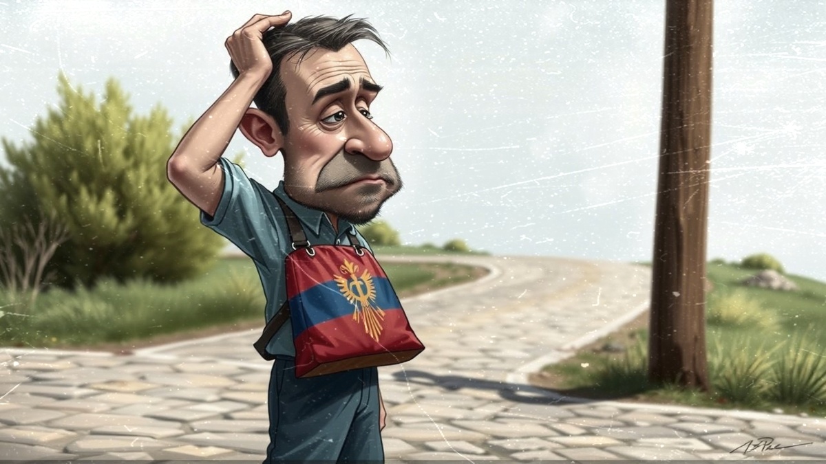 На перепутье