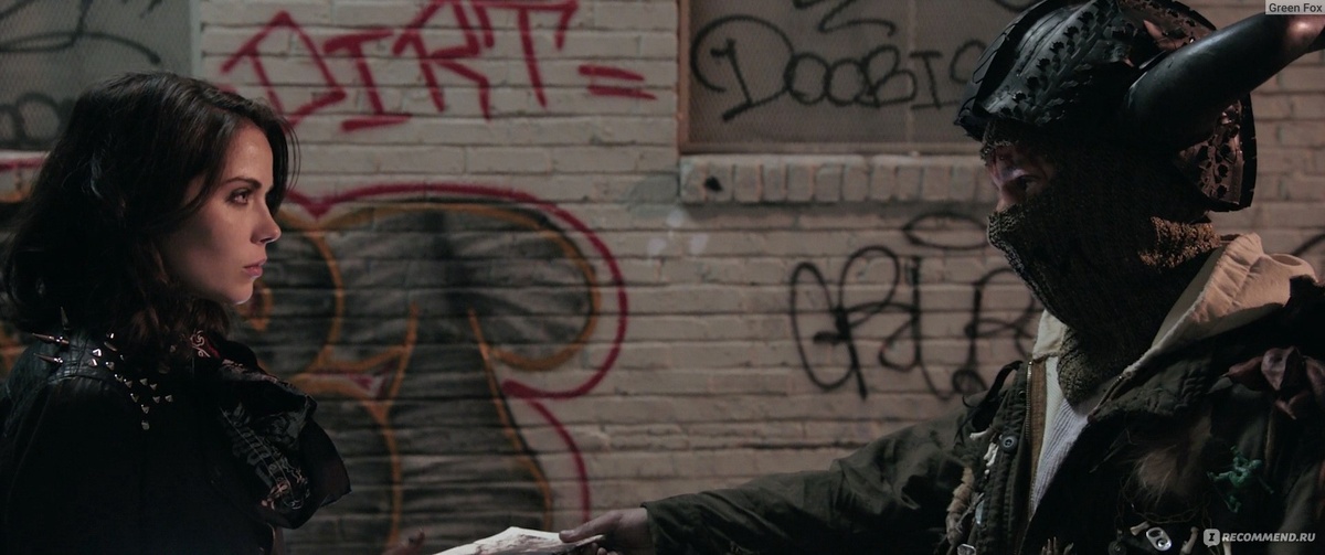 Кадр из фильма «Город монстров» (2015)