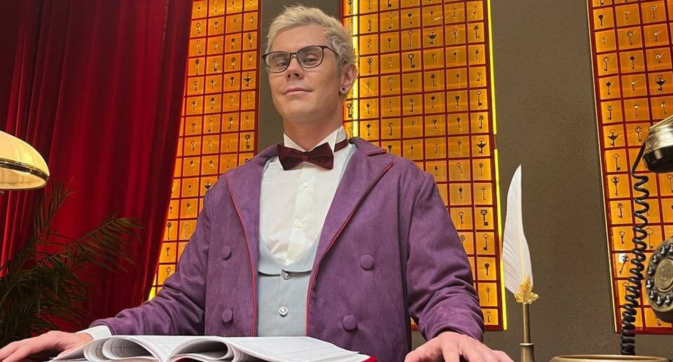    Ян Топлес. Фото из его телеграм-канала / Соцсети