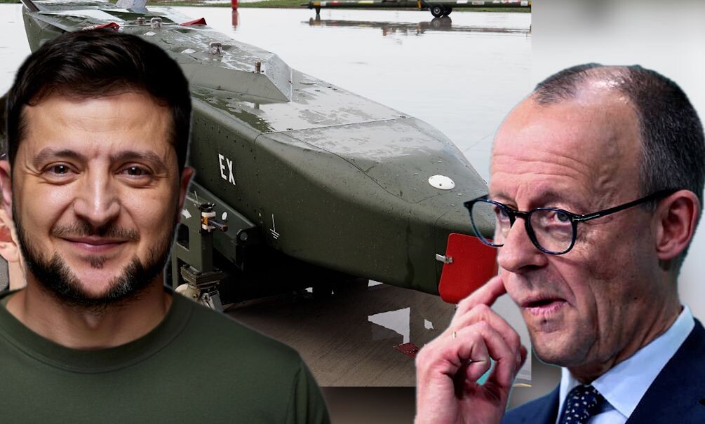    Ранее сообщалось, что Германия уже тайно поставляет ракеты режиму Зеленского.