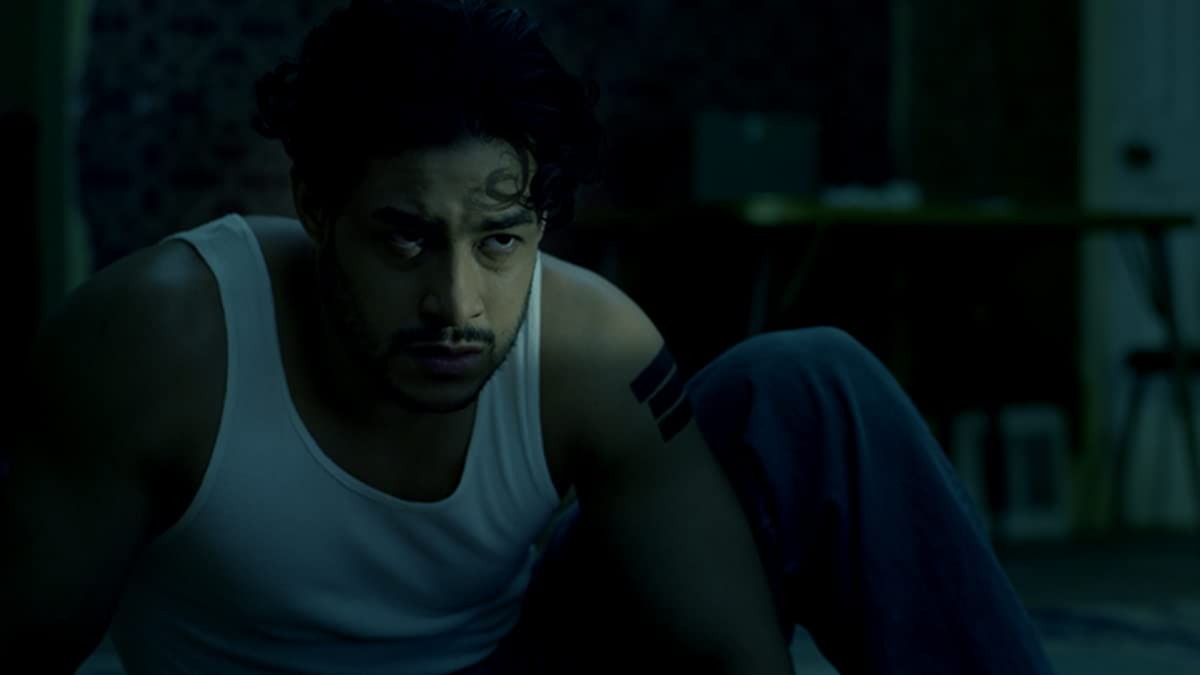 Кадр из фильма «Кадр» (2014)