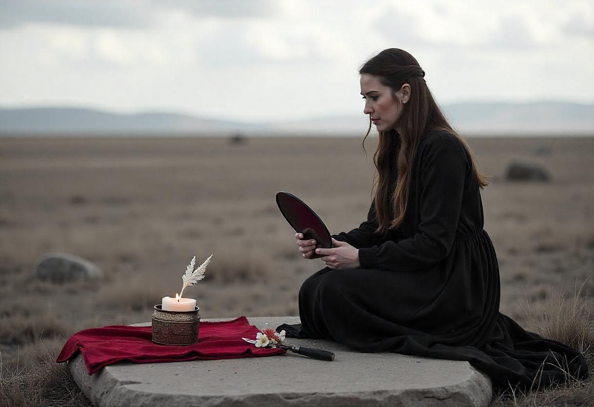 Фото из личного архива. Забайкалье