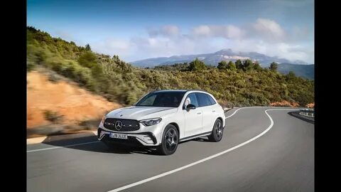 Моя История с Mercedes-Benz GLC