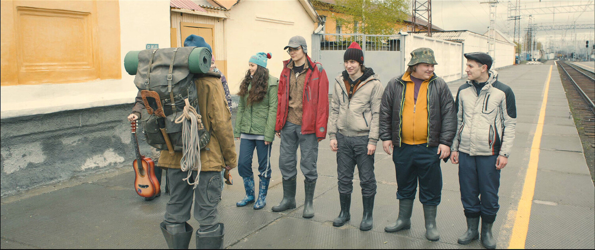 "У свободы недетское злое лицо."(с) Фото: ua.kinorium.com