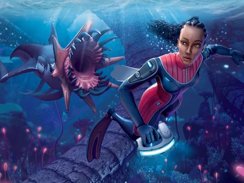    Шрейер: Krafton вернёт бонус авторам Subnautica 2, если они успеют к новой дате релиза