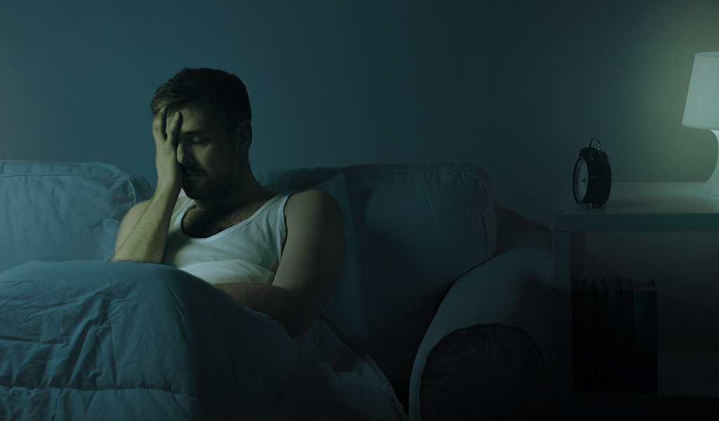     Синдром социальной бессонницы