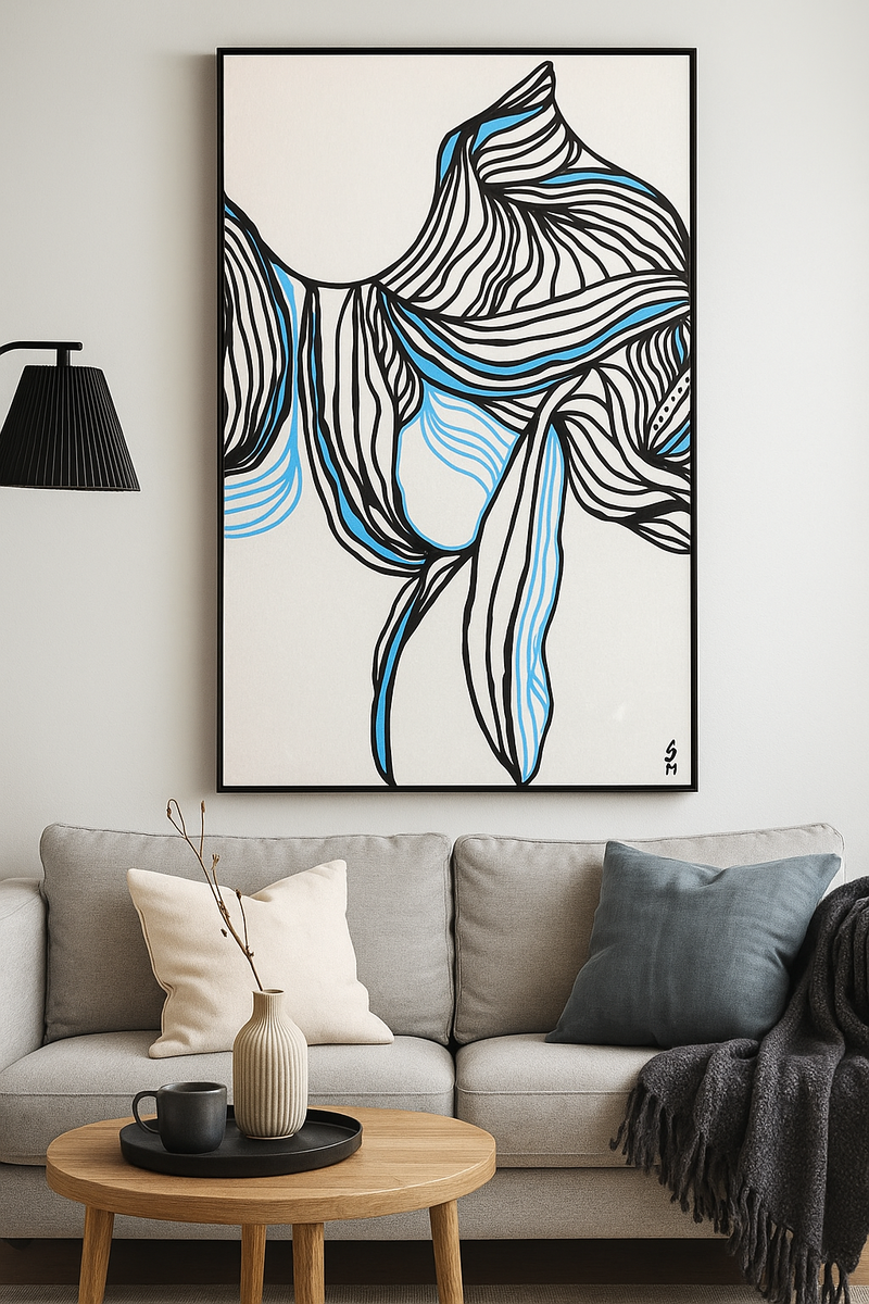 "Эхо бесконечности" автор Мария Смерчинская