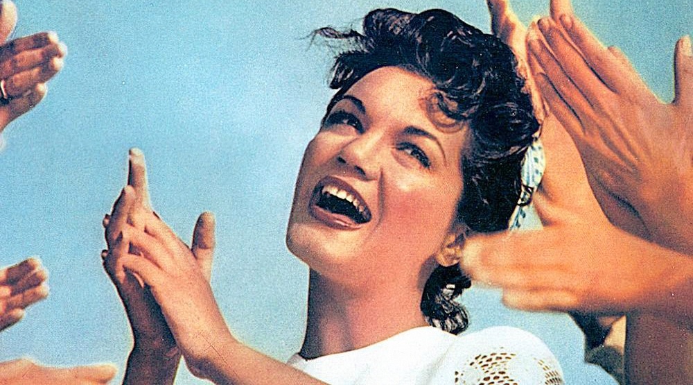     Конни Фрэнсис / Фото: соцсети Конни Фрэнсис