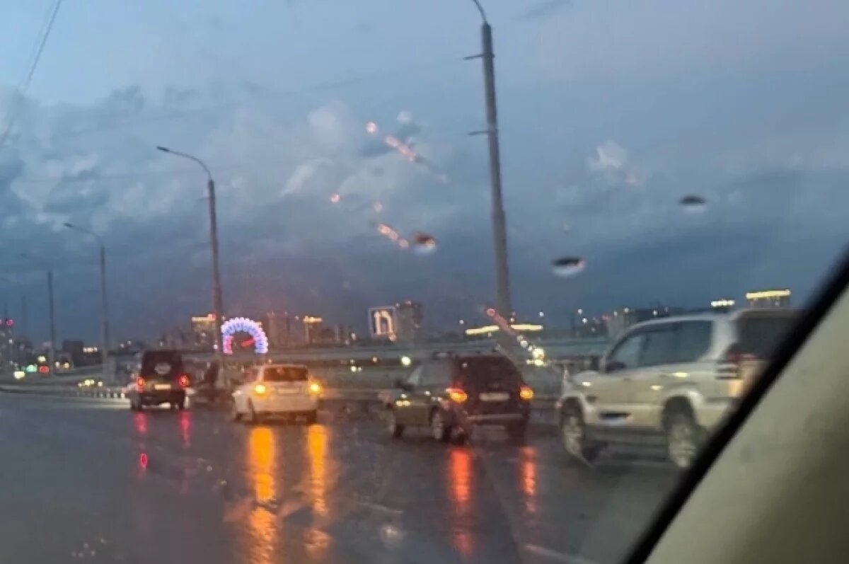    Новосибирцам пообещали новое ухудшение погоды