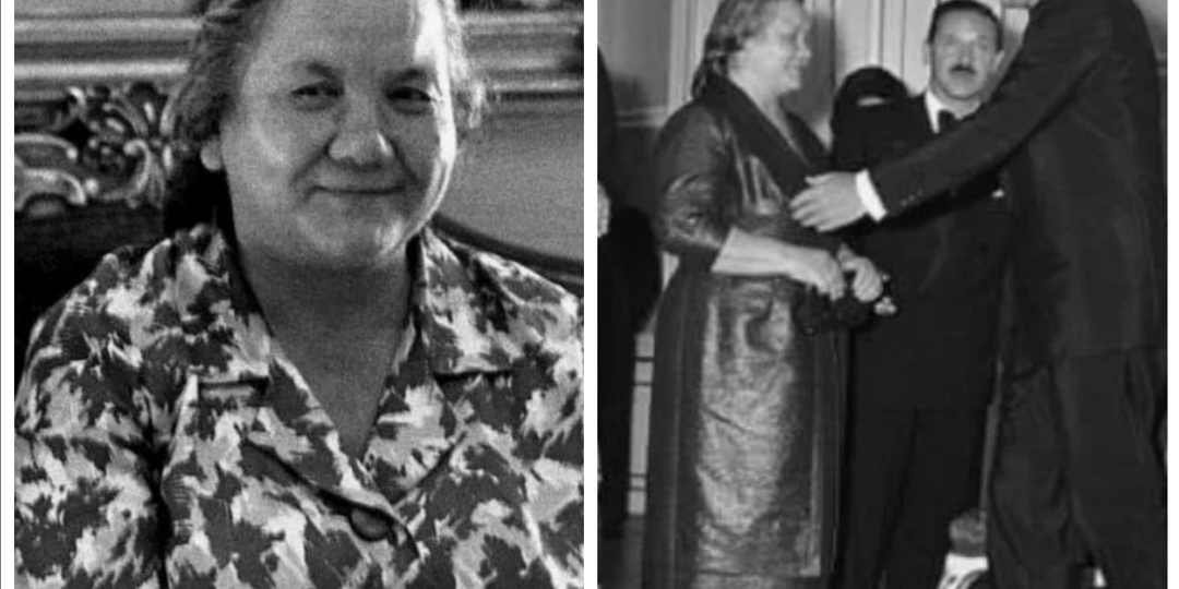 Нина Хрущёва вышла в стильном платье - и зал замер: как "бабушка" удивила мир