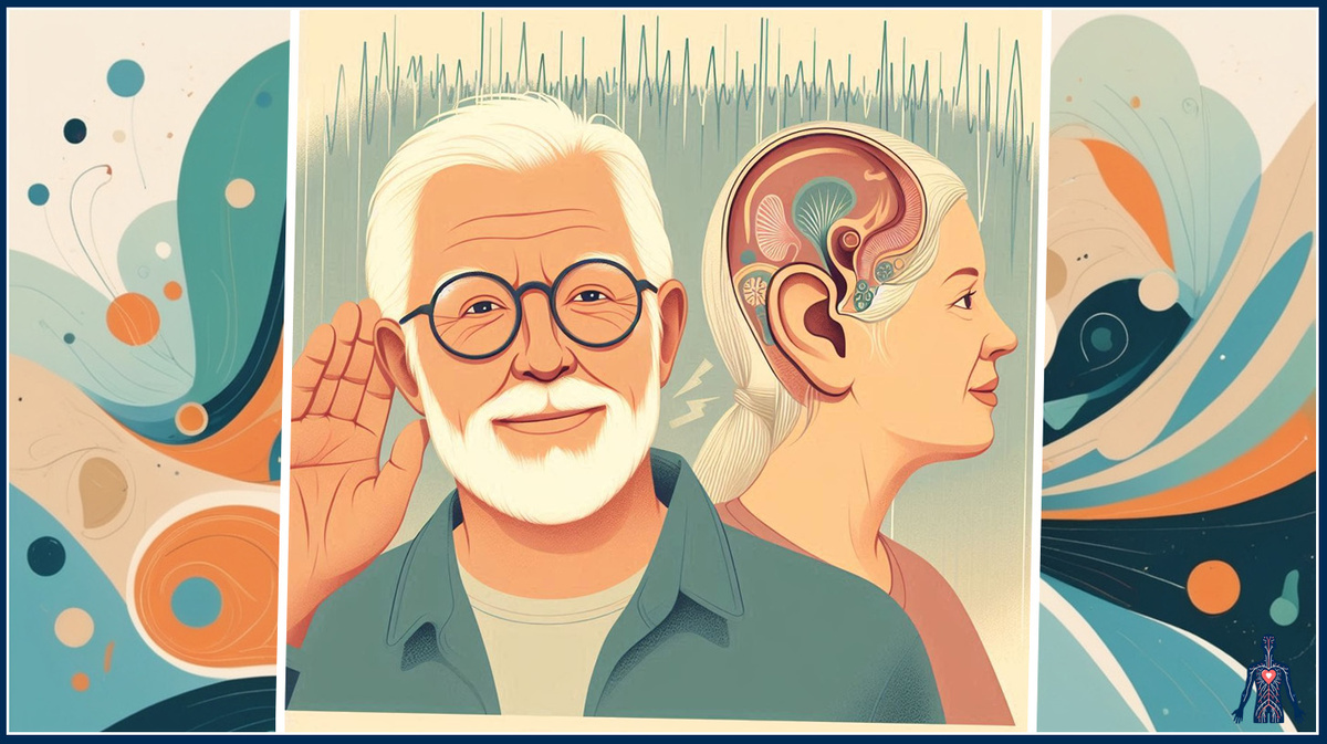 Почему уши хуже слышат после 60
