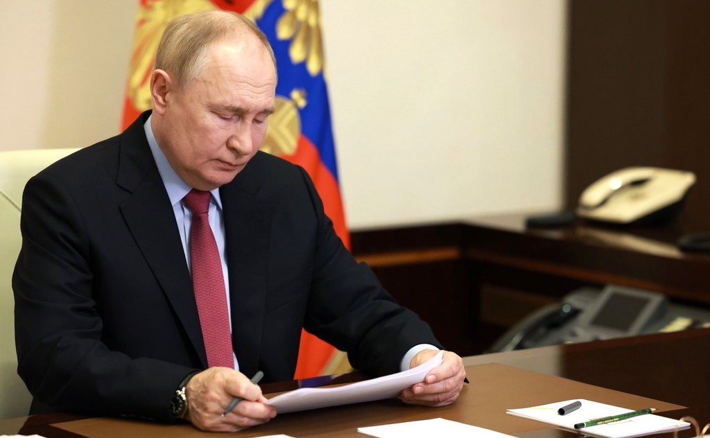    Фото © kremlin.ru