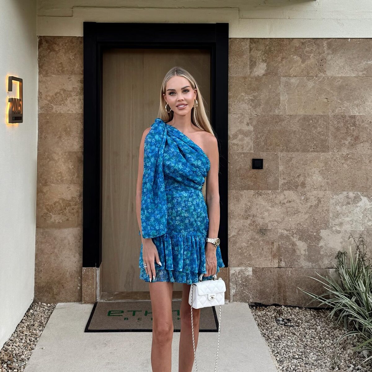 Мария Погребняк от лишнего веса действительно не страдает