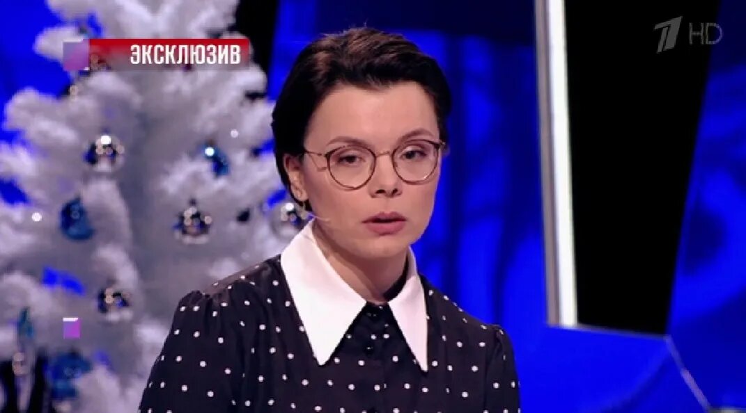    Фото: кадр из передачи "Эксклюзив" с сайта Первого канала