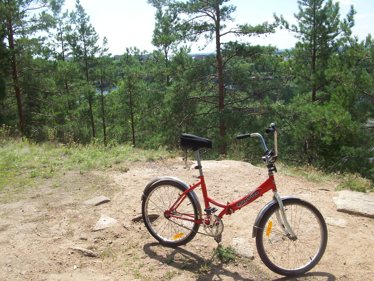 Разные виды карьера Изумрудный. Источник: фото автора (листайте вправо)