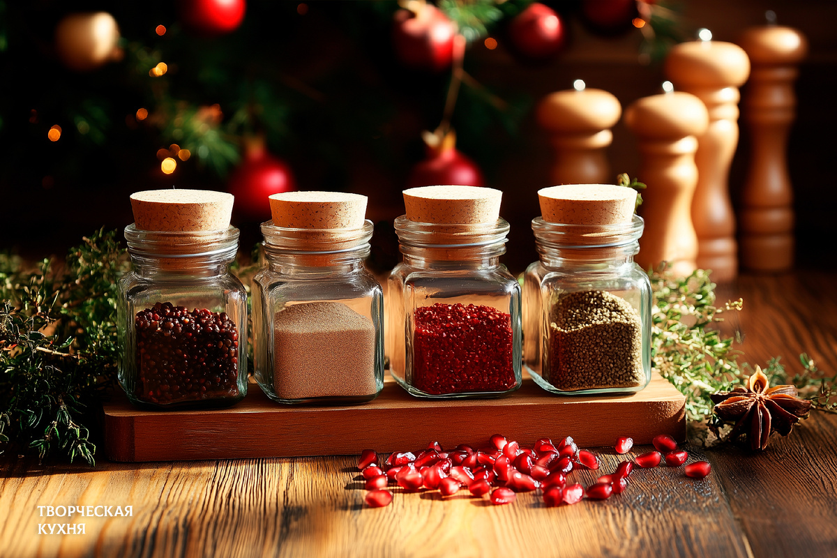 Приправы для мяса