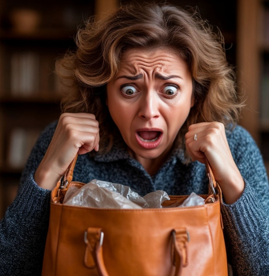 У многих наверное такое было!? 