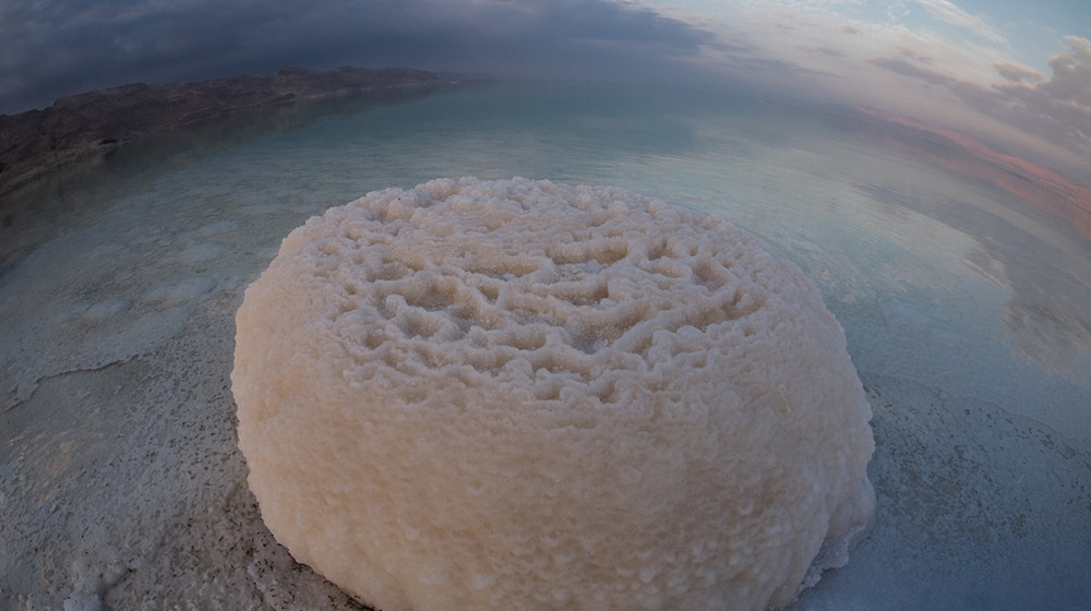    Соляные купола скрывают подземные сокровища или угрозу для экологии