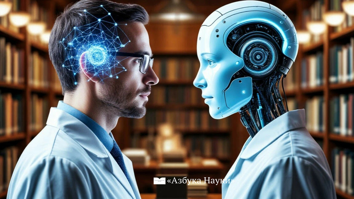 Изображение ИИ: ©Н.С.Воронцова 