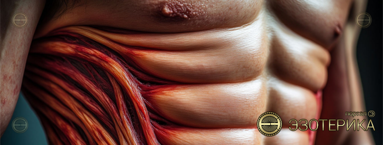 Какие органы тела не нужны человеку – мнение эзотерики