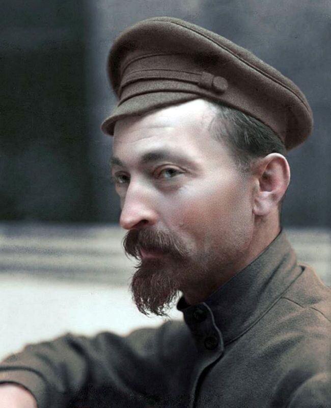 Феликс Дзержинский